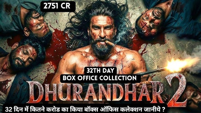 You are currently viewing ‘धुरंधर 2’ के मेकर्स के ख‍िलाफ HC में चलेगा केस
