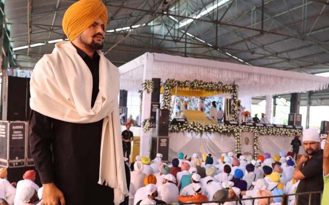 You are currently viewing ਸਿੱਧੂ ਮੂਸੇਵਾਲਾ ਦੀ ਬਰਸੀ ‘ਤੇ ਮੂਸਾ ਪਿੰਡ ‘ਚ ਬਣਿਆ ਖੇਡ ਸਟੇਡੀਅਮ