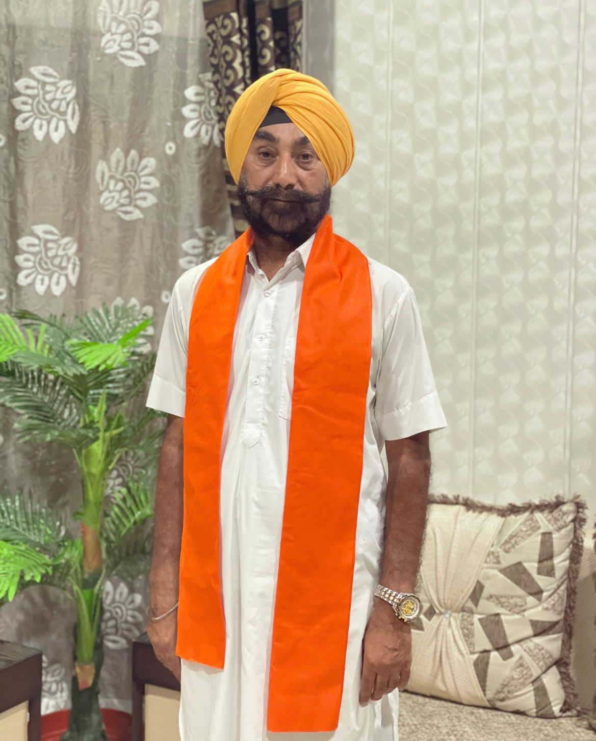 ਗੁਰਦੁਆਰਾ ਬਾਬਾ ਜੀਵਨ ਸਿੰਘ ਗੜਾ ਵਿਖੇ 1 ਜੂਨ ਤੋਂ ਫਰੀ ਗੁਰਮਤਿ ਕੀਰਤਨ ਕੈਂਪ ਸ਼ੁਰੂ