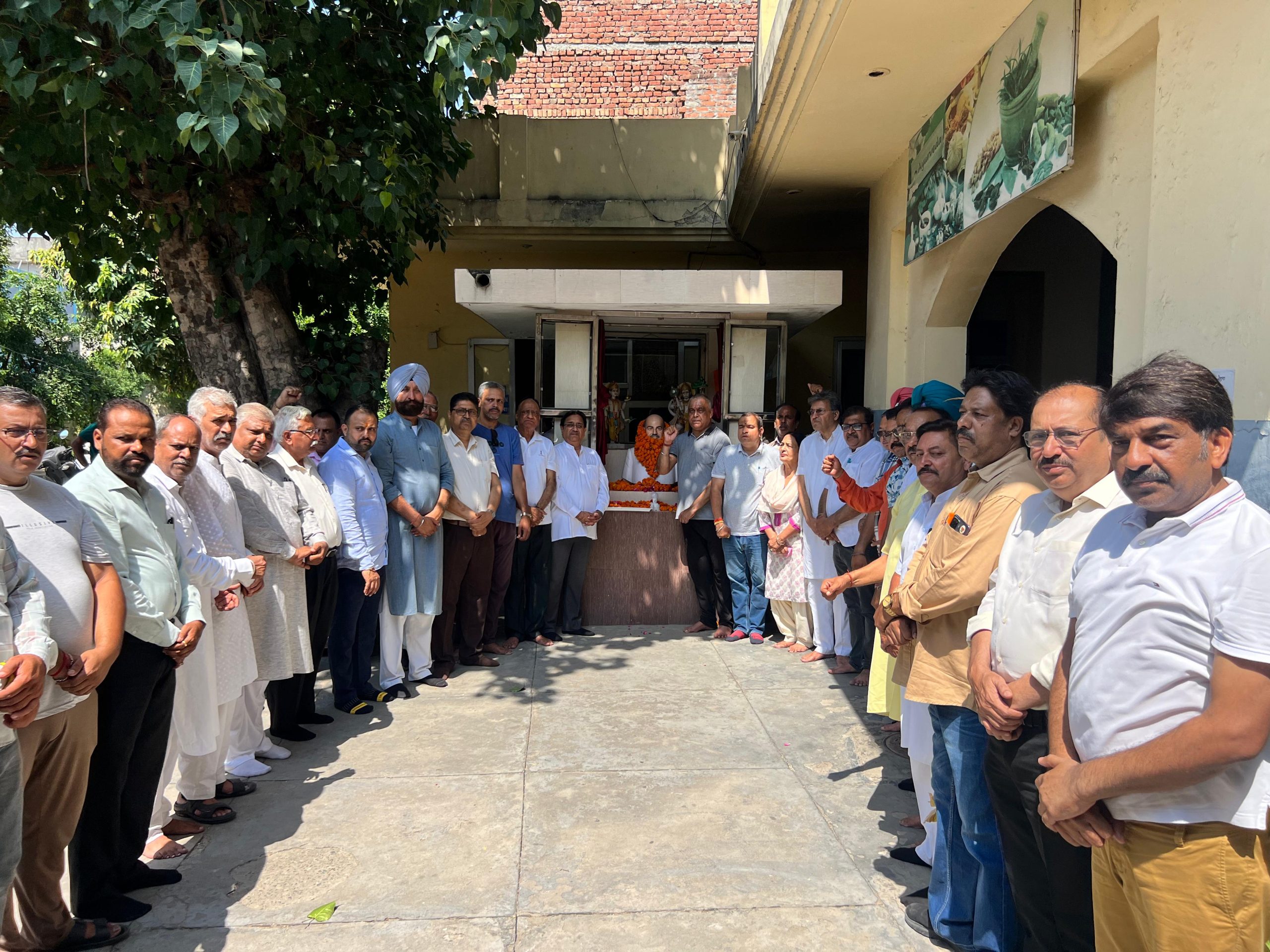 ਬਲੀਦਾਨ ਰਾਸ਼ਟਰਵਾਦ ਅਤੇ ਅਖੰਡ ਭਾਰਤ ਦੇ ਸੰਕਲਪ ਦਾ ਪ੍ਰੇਰਣਾ ਸਰੋਤ : ਭਾਜਪਾ