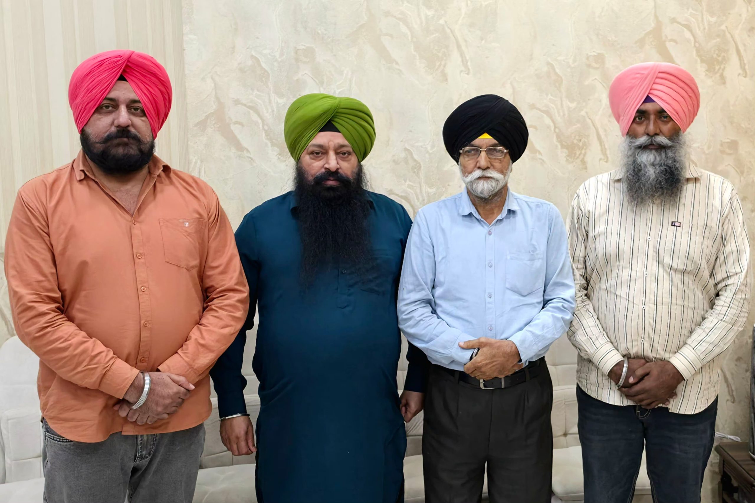 ਅਕਾਲ ਤਖਤ ਸਾਹਿਬ ਜੀ ਦੇ ਫ਼ੈਸਲੇ ਤੇ ਜੀ ਕਿੰਤੂ ਪ੍ਰੰਤੂ ਕੀਤਾ ਜਾ ਰਿਹਾ ਹੈ ਉਹ ਸਰਾਸਰ ਗ਼ਲਤ