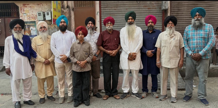 ਅਕਾਲੀ ਦਲ ਅੰਮ੍ਰਿਤਸਰ ਅਤੇ ਸਿੱਖ ਤਾਲਮੇਲ ਕਮੇਟੀ ਅੰਤਰ ਰਾਸ਼ਟਰੀ ਗਤਕਾ ਦਿਵਸ ਮਨਾਉਣਗੇ