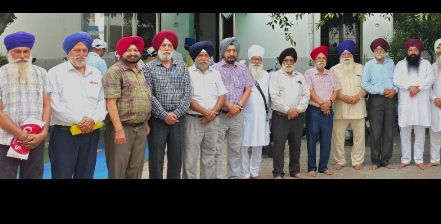 ਸ੍ਰੀ ਹਜੂਰ ਸਾਹਿਬ ਜੀ ਨਾਂਦੇੜ ਦਾ1956ਦਾ ਗੁਰਦਵਾਰਾ ਐਕਟ ਰੱਦ ਕਰਨ ਦੀ ਸਿੱਖ ਸਭਾਵਾਂ ਅਤੇ ਸਿੱਖ ਜਥੇਬੰਦੀਆਂ ਵੱਲੋਂ ਜੋਰਦਾਰ ਨਿੰਦਾ