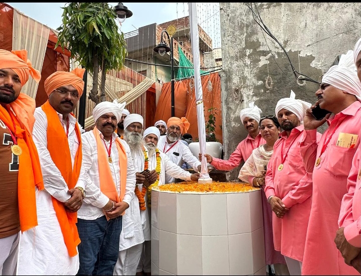 628ਵੇਂ ਸਤਿਗੁਰੂ ਕਬੀਰ ਮਹਾਰਾਜ ਜੀ ਦੇ ਜਨਮ ਦਿਵਸ ਦੇ ਮੌਕੇ ‘ਤੇ, ਸੁਸ਼ੀਲ ਰਿੰਕੂ ਨੇ ਵਿਸ਼ੇਸ਼ ਤੌਰ ‘ਤੇ ਸ਼ਿਰਕਤ ਕੀਤੀ