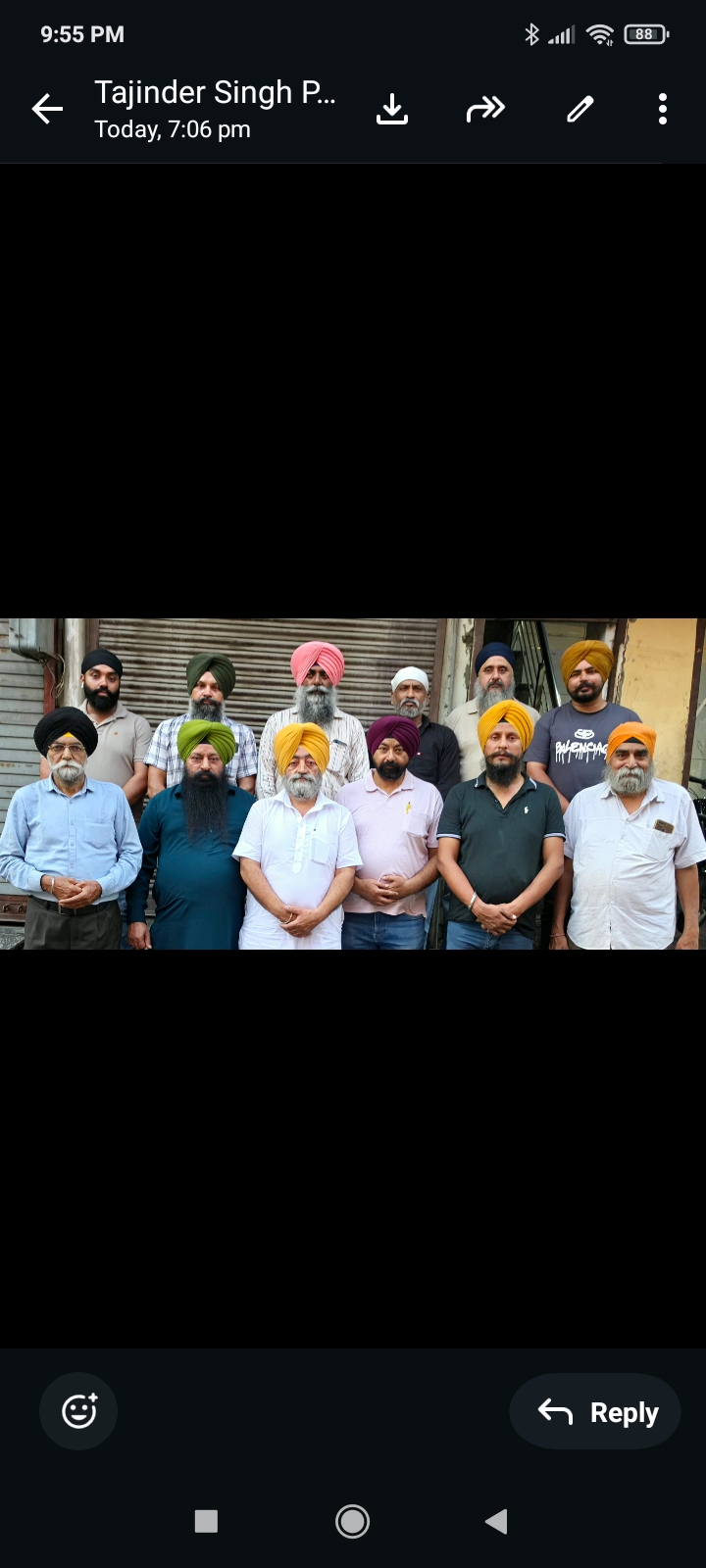 ਸਿੱਖ ਤਾਲਮੇਲ ਕਮੇਟੀ ਦੇ ਦਫਤਰ ਪੁਲੀ ਅਲੀ ਮਹੱਲਾ ਵਿਖੇ ਅਰਦਾਸ ਸਮਾਗਮ ਕਰਵਾਏ ਜਾਣਗੇ