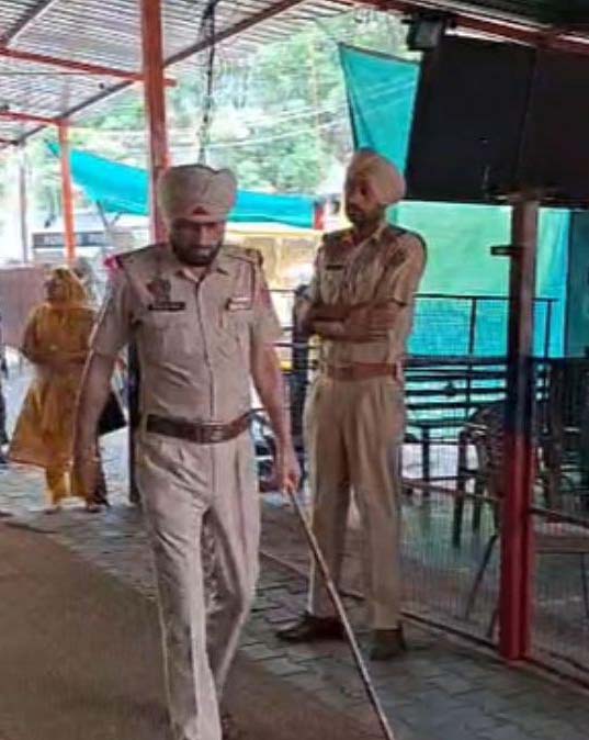 ਪੰਜਾਬ ਦੇ 5 ਵੱਡੇ ਮੰਦਿਰਾਂ ਨੂੰ ਬੰਬ ਨਾਲ ਉਡਾਉਣ ਦੀ ਧਮਕੀ