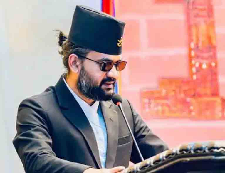 भारत से सीमा विवाद को लेकर बयान से भड़के लोग