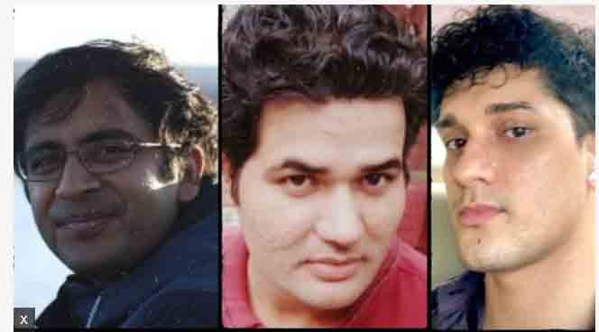 कॉकरोच जनता पार्टी के तीन प्रवक्ता कौन हैं