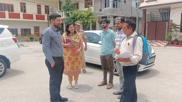 Read more about the article ਵੋਟਰ ਸੂਚੀਆਂ ਦੀ ਚੱਲ ਰਹੀ ਐਸ.ਆਈ.ਆਰ. ਸ਼ੁਰੂ