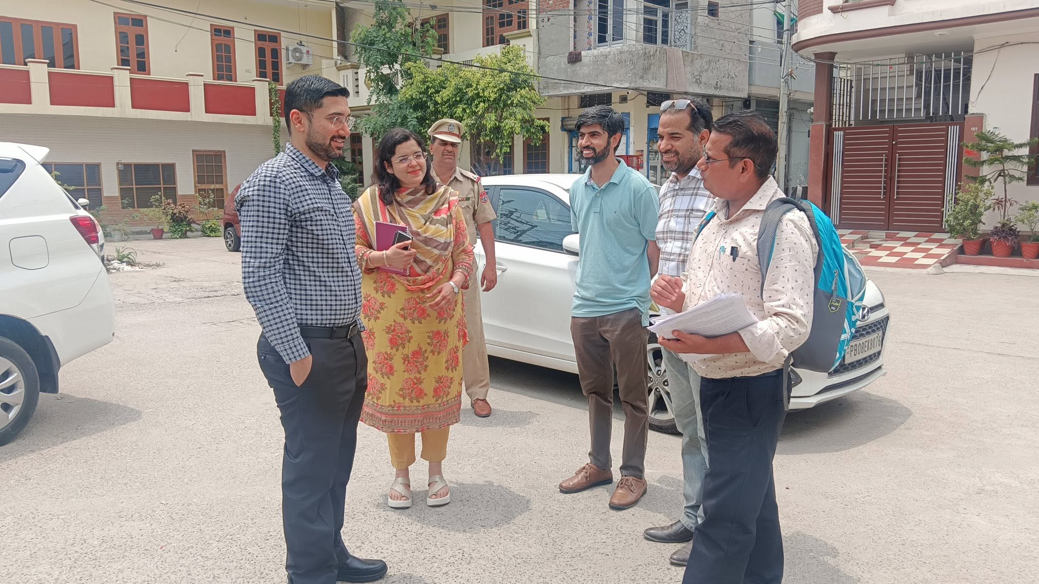 ਵੋਟਰ ਸੂਚੀਆਂ ਦੀ ਚੱਲ ਰਹੀ ਐਸ.ਆਈ.ਆਰ. ਸ਼ੁਰੂ