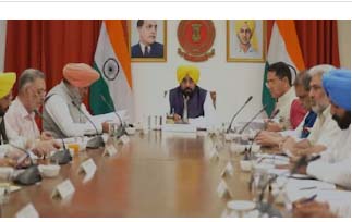 NEET ਵਿਦਿਆਰਥੀਆਂ ਲਈ ਮੁਫ਼ਤ ਬੱਸ ਸਫ਼ਰ, 1,169 ਨੌਕਰੀਆਂ ਨੂੰ ਮਨਜ਼ੂਰੀ :ਪੰਜਾਬ ਕੈਬਨਿਟ