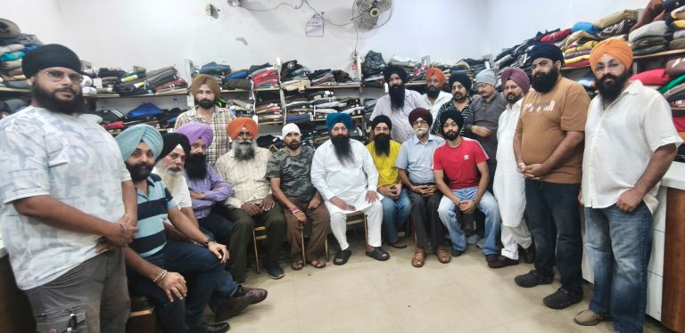 Read more about the article ਸ੍ਰੀ ਅਕਾਲ ਤਖਤ ਸਾਹਿਬ ਜੀ ਦੇ ਜੱਥੇਦਾਰ ਸਾਹਿਬ ਦਾ ਯੋਗਾ ਬਾਰੇ ਸਟੈਂਡ ਸ਼ਲਾਘਾਯੋਗ