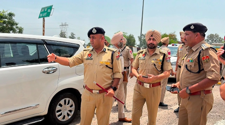ਆਪ੍ਰੇਸ਼ਨ ਪ੍ਰਹਾਰ 3.0 ਅੱਜ ਤੋਂ ਸ਼ੁਰੂ, ਜਲੰਧਰ ਦਿਹਾਤੀ ਵਿੱਚ ਵੱਡੀ ਸਫ਼ਲਤਾ