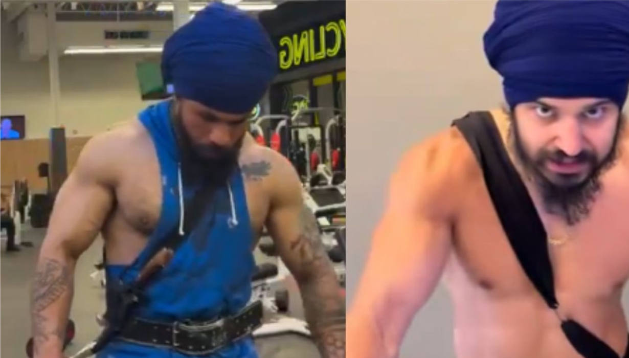 ਕੈਨੇਡਾ ਦੀ ਜਿੰਮ ਤੋਂ ਸਿੱਖ ਸ਼ਖਸ ਨੂੰ ਕੱਢਿਆ ਗਿਆ ਬਾਹਰ