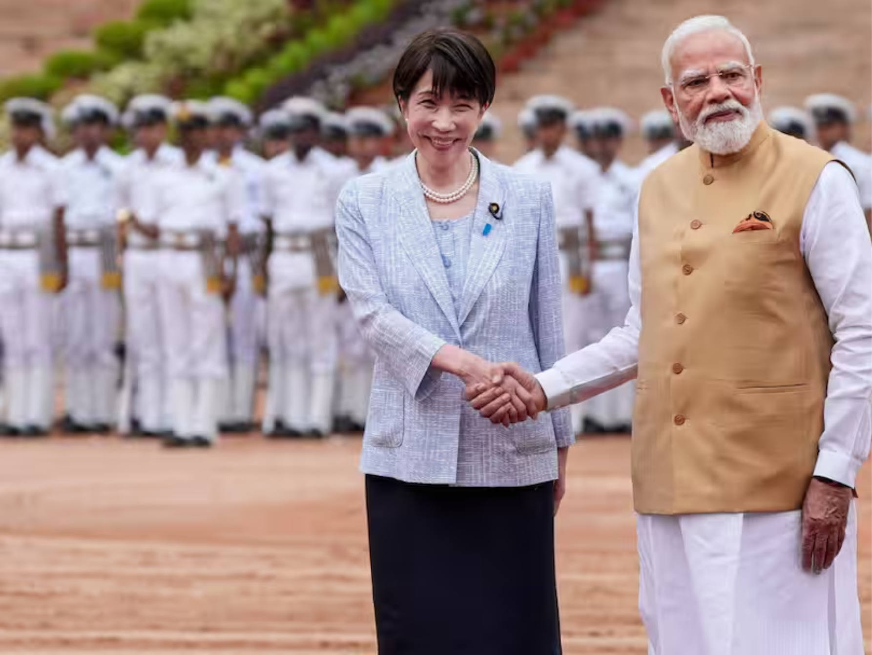 You are currently viewing भारत-जापान में होगी बड़ी डील? PM मोदी-तकाइची की अहम बैठक