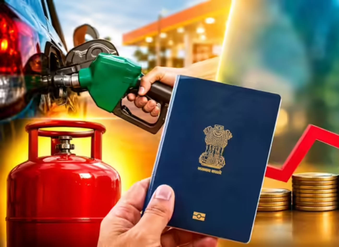 पासपोर्ट महंगा, 1 जुलाई 2026 से बदल गए कई नियम, आपकी जेब पर सीधा असर