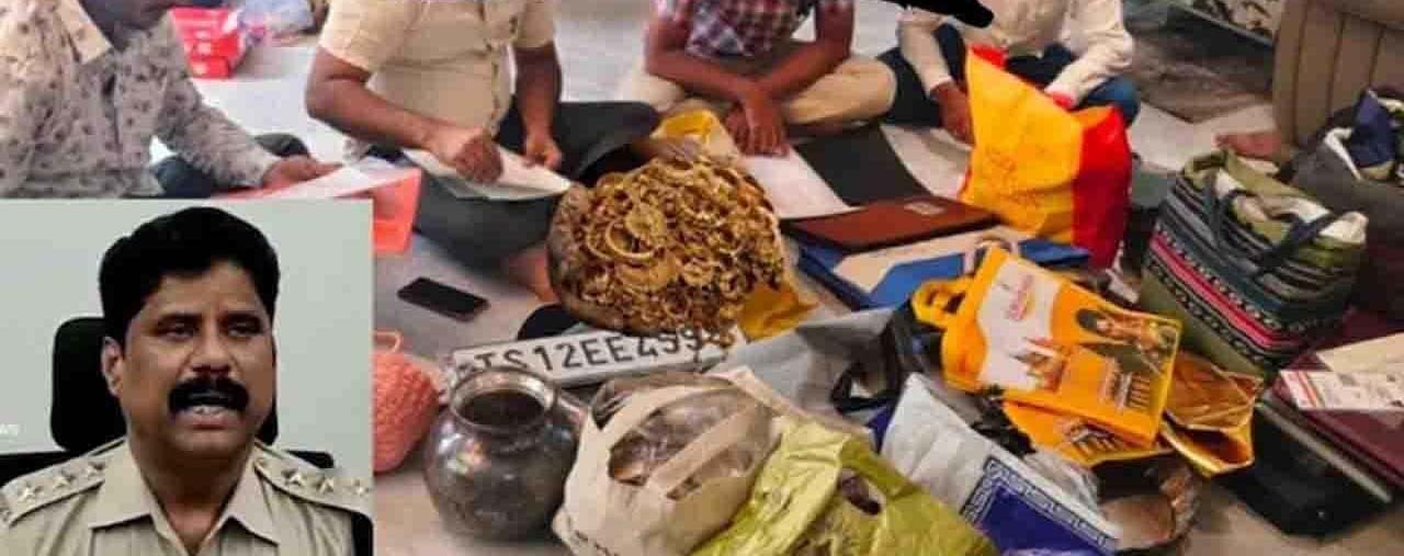 DSP ਦੇ ਘਰੋਂ ਮਿਲਿਆ 200 ਕਰੋੜ ਦਾ ਖਜ਼ਾਨਾ ! ACB ਵੱਲੋਂ 16 ਟਿਕਾਣਿਆਂ ‘ਤੇ ਛਾਪੇਮਾਰੀ