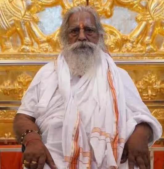 You are currently viewing राम मंदिर ट्रस्ट की बैठक से पहले अध्यक्ष नृत्य गोपाल दास की चिट्ठी ने मचाई हलचल