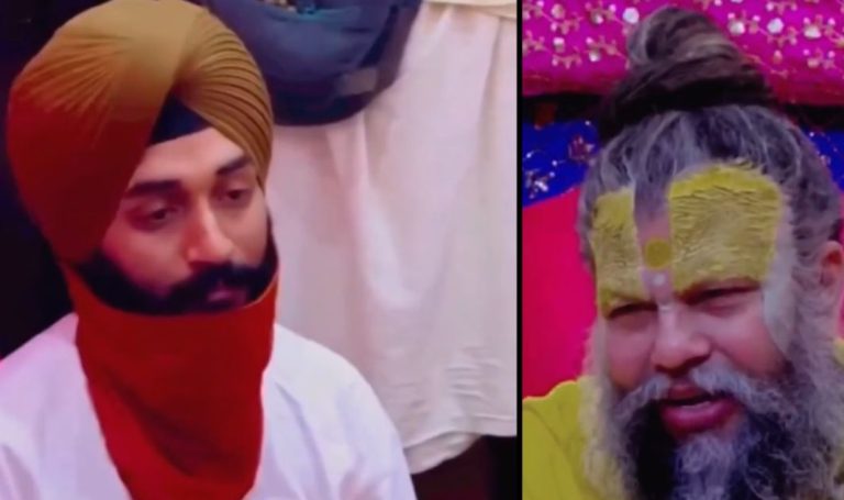 Read more about the article ‘ਕੁਲਹੜ ਪੀਜ਼ਾ’ ਵਾਲਾ ਸਹਿਜ ਅਰੋੜਾ ਪ੍ਰੇਮਾਨੰਦ ਮਹਾਰਾਜ ਕੋਲ ਪਹੁੰਚਿਆ