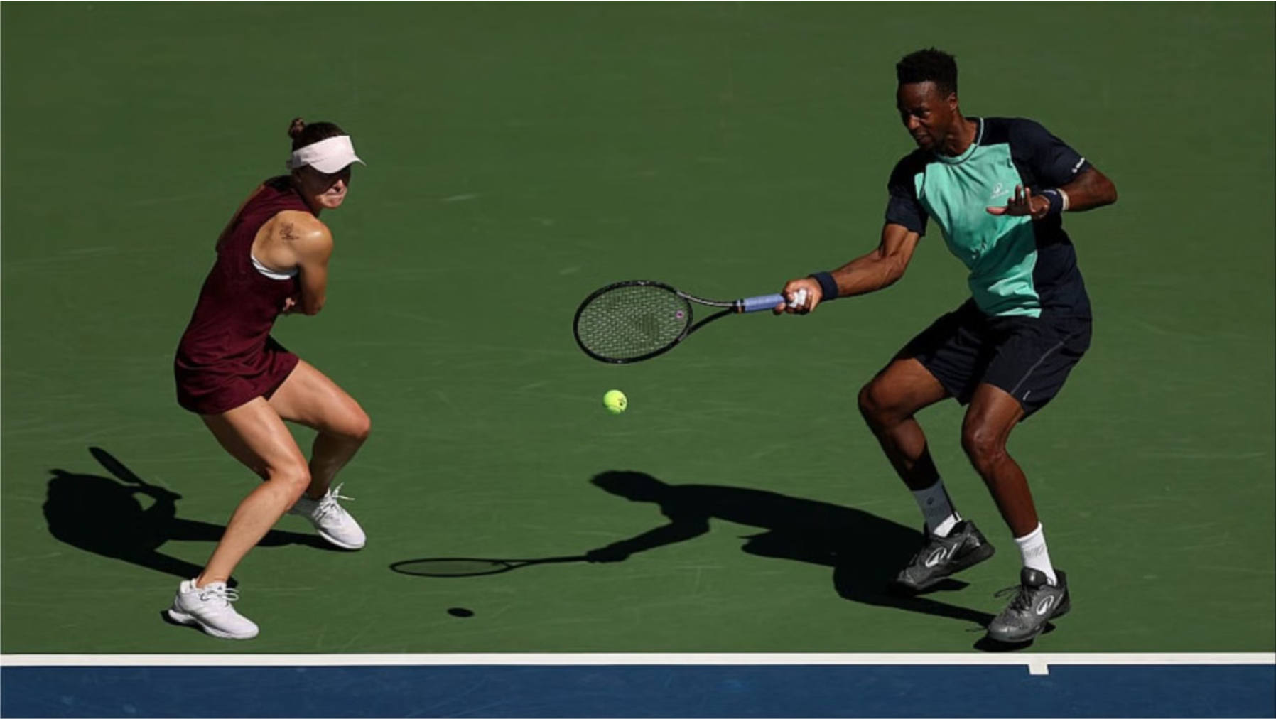 You are currently viewing US Open ਦੇ ਸੈਮੀਫਾਈਨਲ ‘ਚ ਪਤੀ-ਪਤਨੀ ਦੀ ਜੋੜੀ ਦਾ ਧਮਾਲ
