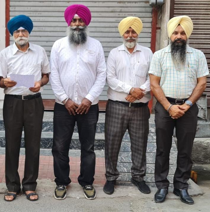 ਗੁਰਸਿਮਰਨ ਮੰਡ ਤੇ ਸਿੱਖਾਂ ਦੀਆਂ ਭਾਵਨਾਵਾਂ ਭੜਕਾਉਣ ਦਾ ਪਰਚਾ ਦਰਜ਼ ਕਰਕੇ ਗ੍ਰਿਫਤਾਰ ਕੀਤਾ ਜਾਵੇ