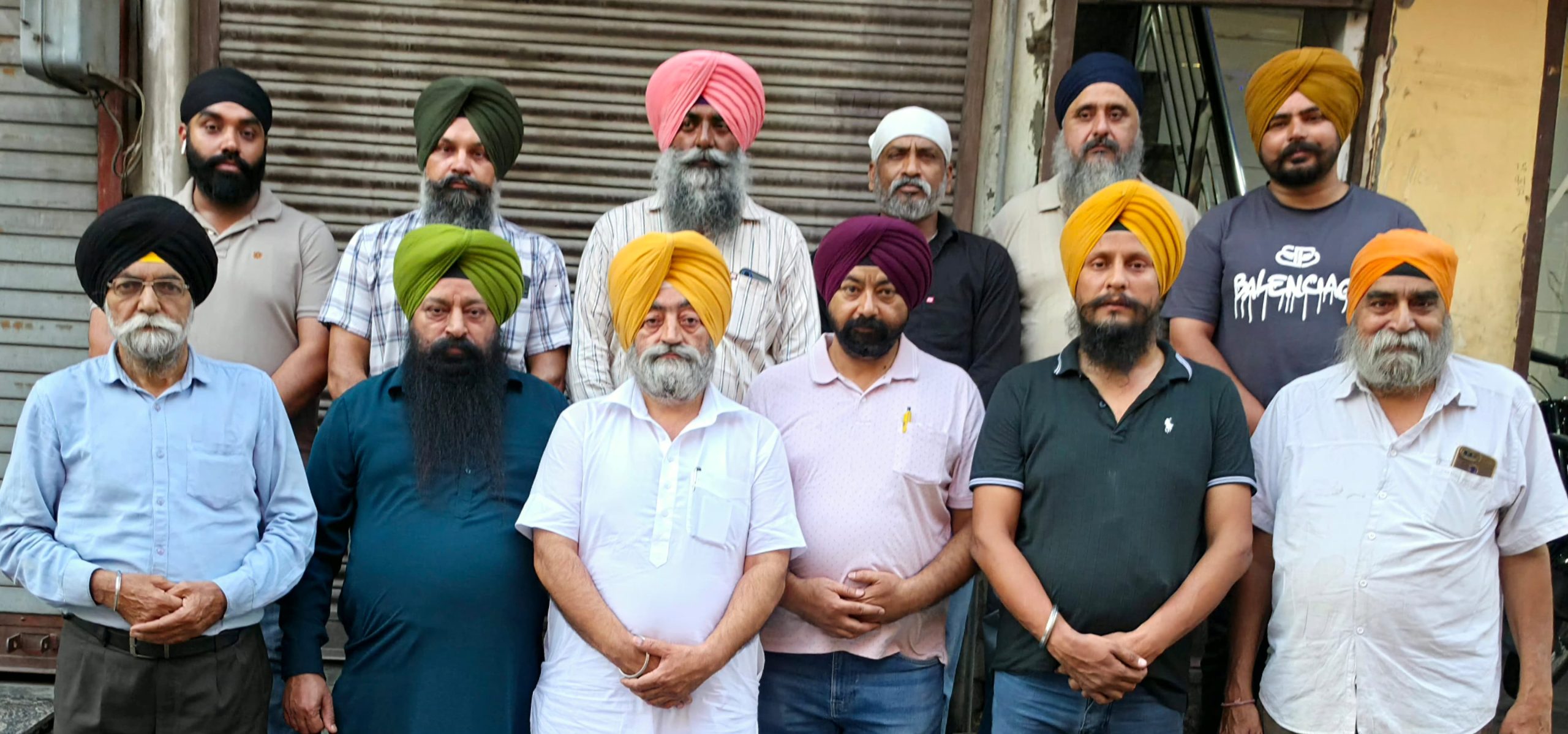 ਪੰਜਾਬ ਯੂਨੀਵਰਸਟੀ ਵਿਦਆਰਥੀ ਚੋਣਾਂ ਵਿਚ ਸੱਥ ਸੰਸਥਾਂ ਦੇ ਉਮੀਦਵਾਰਾਂ ਨੂੰ ਜਿਤਾਓ ਸਿੱਖ ਤਾਲਮੇਲ