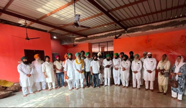 ਪੰਜਾਬ ’ਚ ਕਿਸਾਨਾਂ ਦਾ ਵੱਡਾ ਐਲਾਨ ; ਰੇਲਾਂ ਦਾ ਕੀਤਾ ਜਾਵੇਗਾ ਚੱਕਾ ਜਾਮ