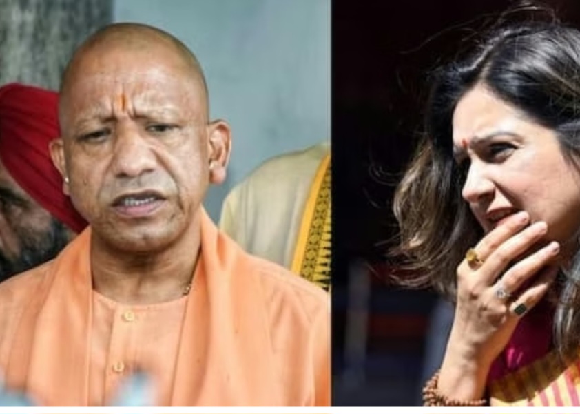 You are currently viewing CM योगी पर प्रियंका चतुर्वेदी बोलीं, ‘…वरना लोकसभा वाला हाल होगा’