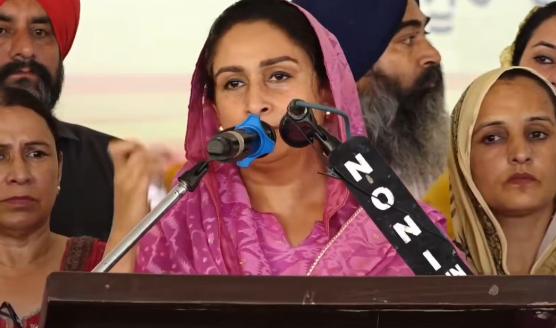 ਸੁਖਬੀਰ ਬਾਦਲ ਦੇ ਘੱਟੋ-ਘੱਟ 150 ਟਾਂਕੇ ਲੱਗੇ, ਹਰਸਿਮਰਤ ਕੌਰ ਬਾਦਲ