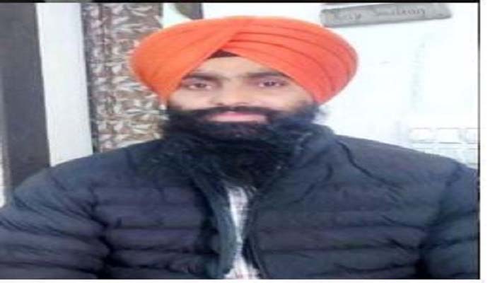 ਇਮਾਰਤ ਨੂੰ ਲੱਗੀ ਅੱਗ ਦੀ ਲਪੇਟ ‘ਚ ਆਇਆ, ਪਰਿਵਾਰ ਦਾ ਸੀ ਇਕੱਲਾ ਕਮਾਊ ਜੀਅ