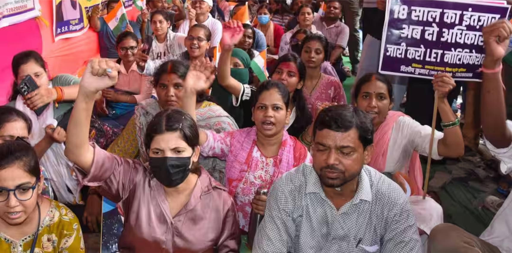राज्यपाल से चर्चा के बाद बनी बात