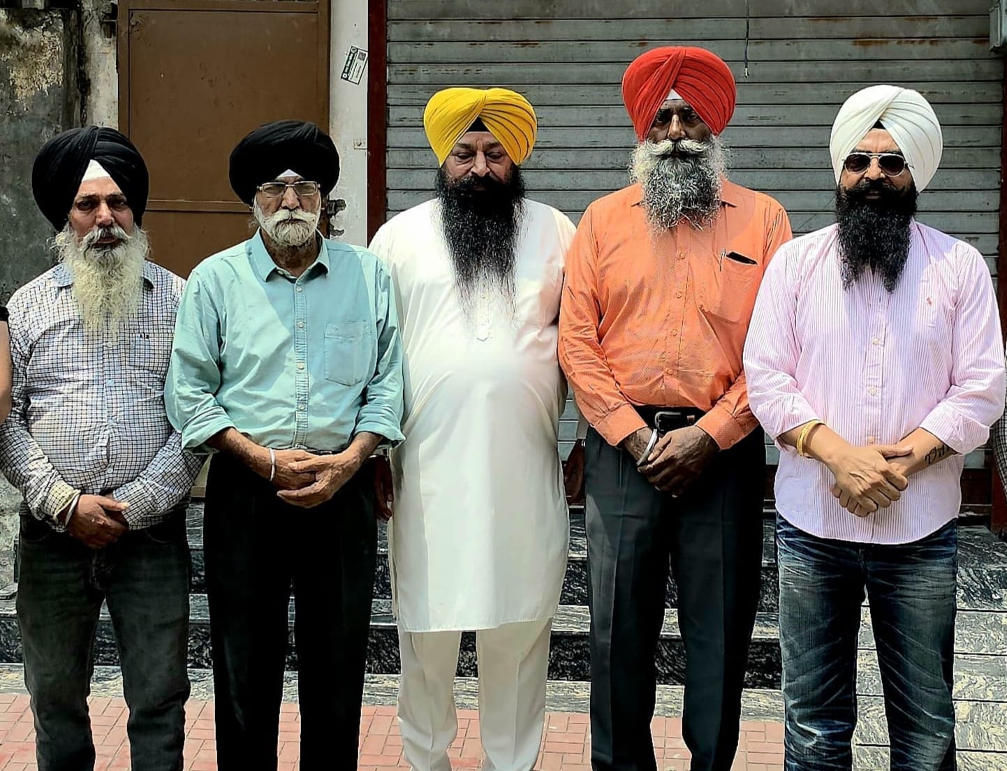 ਸਿੱਖ ਨੌਜਵਾਨ ਮੋਹਨਜੀਤ ਸਿੰਘ ਤੇ ਹੋਇਆ ਅਣਮਨੁੱਖੀ ਤਸ਼ੱਦਦ : ਸਿੱਖ ਤਾਲਮੇਲ ਕਮੇਟੀ