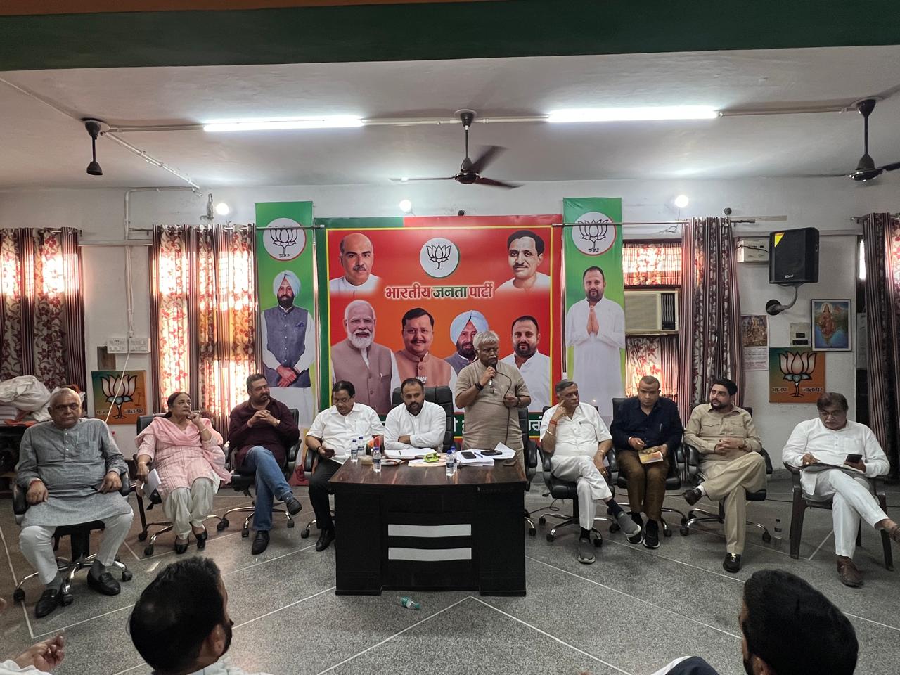 पंजाब के लोगों को भरोसा, भाजपा ही खत्म कर सकती है प्रदेश में नशा और माफिया राज