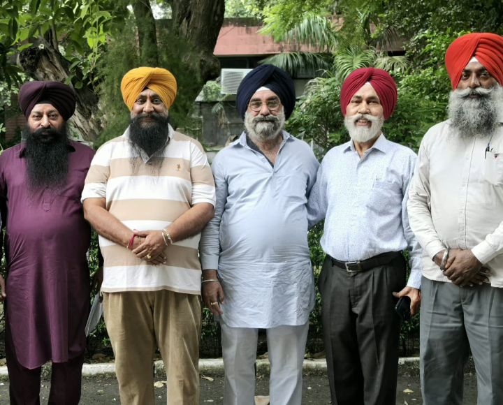 ਫੈਸਲਾ ਸਵਾਗਤ ਸਿੱਖ ਜਥੇਬੰਦੀਆਂ ਸਿੱਖ ਤਾਲਮੇਲ ਕਮੇਟੀ