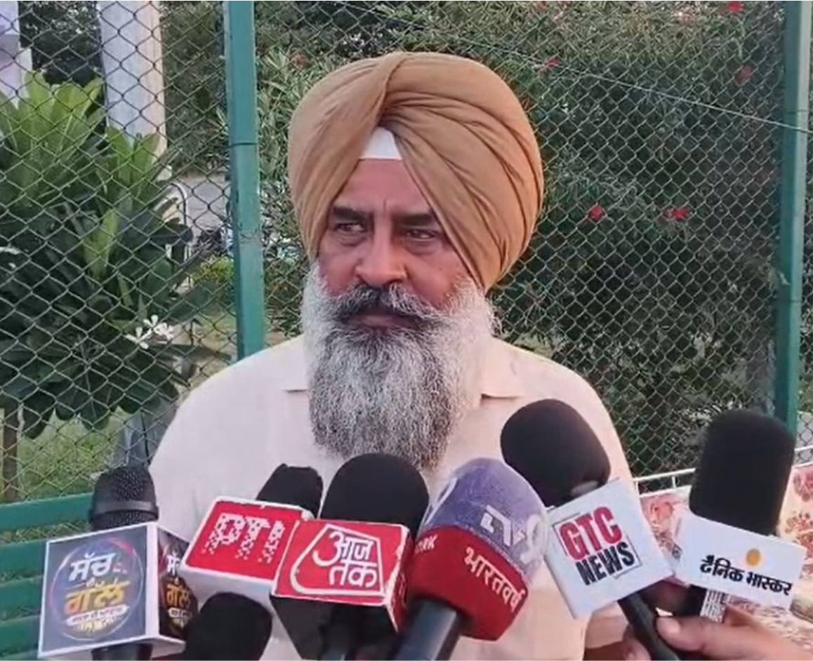 ਪਰਗਟ ਸਿੰਘ ਬੋਲੇ- ਇਹ ਪੰਜਾਬ ਦੀ ਬਦਕਿਸਮਤੀ