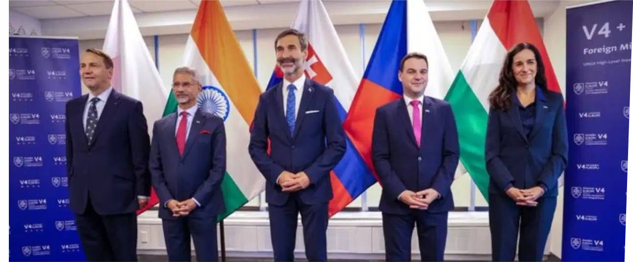 You are currently viewing ਕੌਣ ਹਨ ਉਹ V4 ਮੁਲਕ ਜਿਨ੍ਹਾਂ ਨੇ UNSC ਵਿੱਚ ਸਥਾਈ ਸੀਟ ਲਈ ਚੁੱਕੀ ਆਵਾਜ਼?
