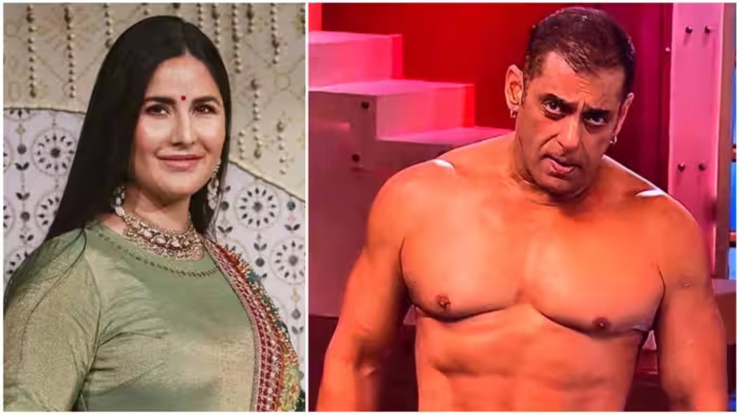 You are currently viewing कटरीना की बॉडी शेमिंग करने वालों पर भड़के सलमान