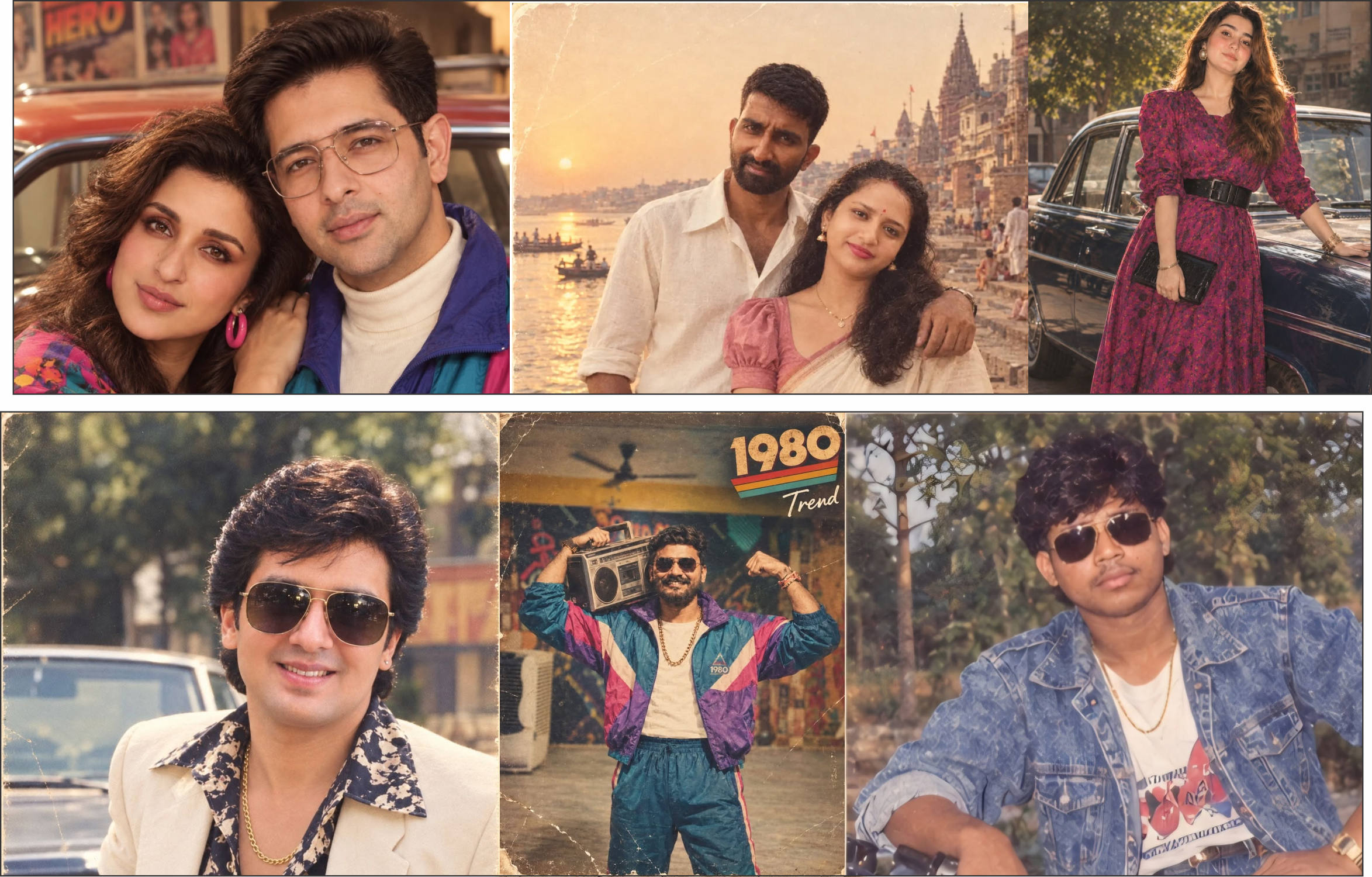 You are currently viewing 80 ਦੇ ਦਹਾਕੇ ਵਿੱਚ ਜਨਮੇ, ਹਰ ਦੌਰ ਵਿੱਚ ਇਕੱਠੇ  ਰਿਸ਼ਤੇ ਦੀ ਮਿਸਾਲ ਬਣੀ ਇਹ ਜੋੜੀ