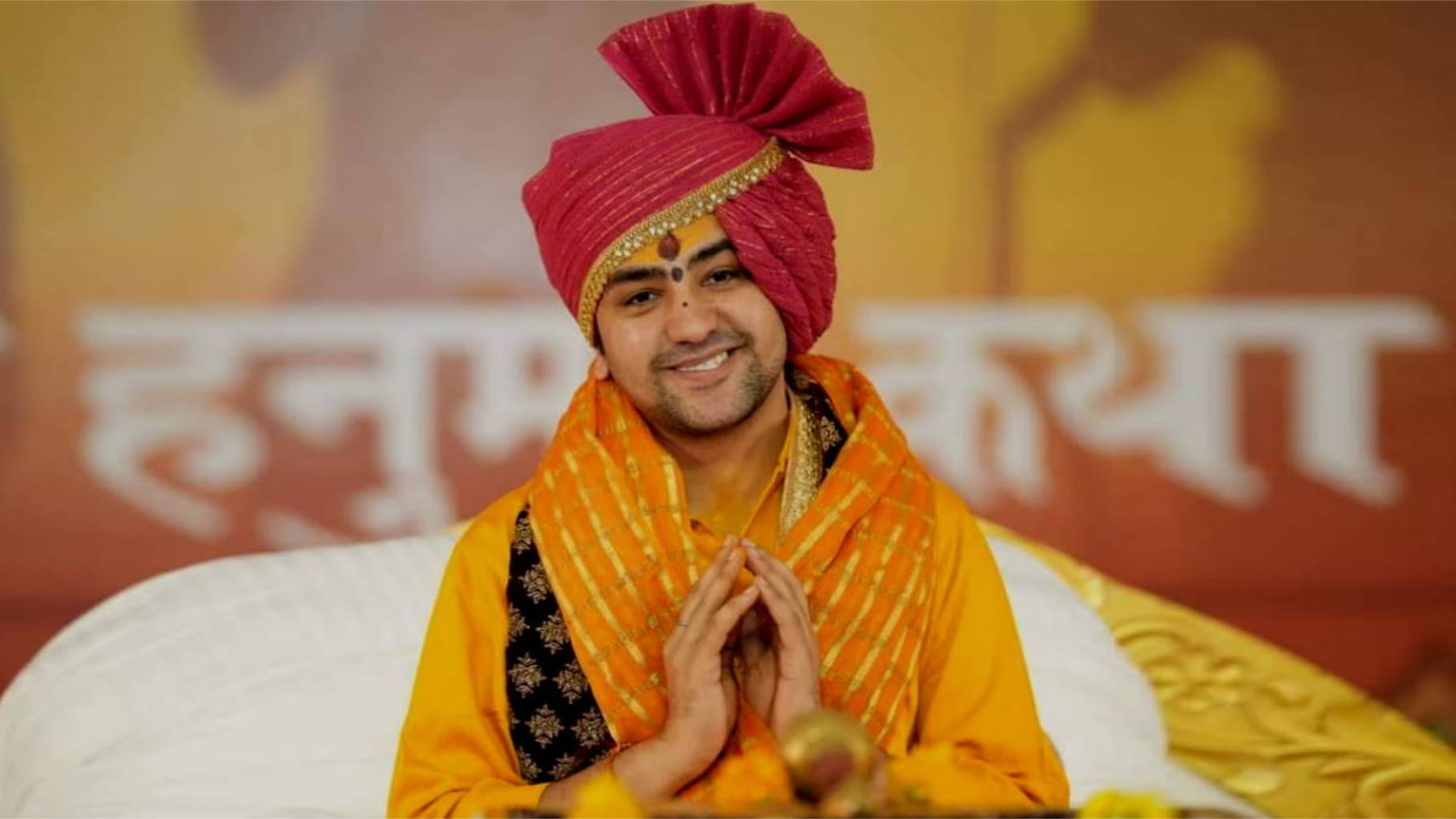 ਧੀਰੇਂਦਰ ਸ਼ਾਸਤਰੀ ਦੀ ਟਿੱਪਣੀ ‘ਤੇ ਸ਼ਾਹੀ ਇਮਾਮ ਨੇ ਚੁੱਕਿਆ ਇਤਰਾਜ