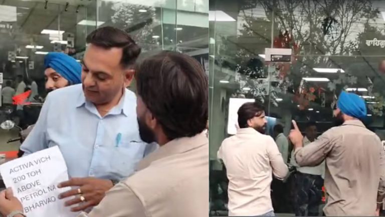 Read more about the article GS Honda Activa ਵਿਵਾਦ ਨੂੰ ਨਵਾਂ ਮੋੜ, HT Coil ਦੀ ਢਿੱਲੀ ਤਾਰ ਨਿਕਲੀ ਸਮੱਸਿਆ