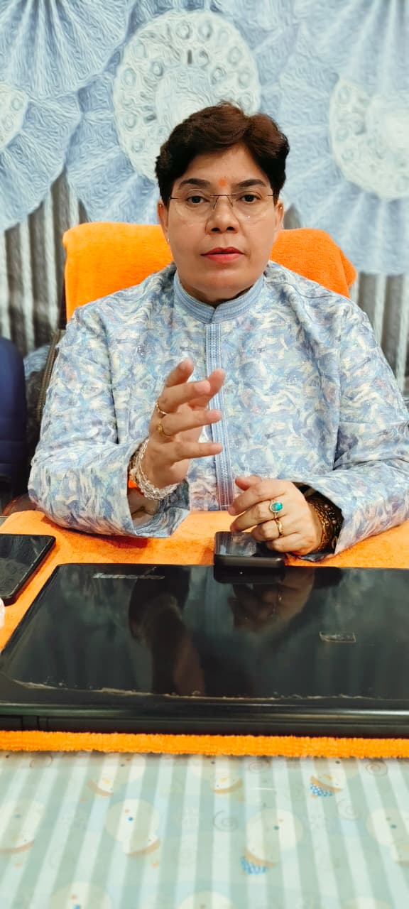 लवली प्रोफेशनल यूनिवर्सिटी में हुई घटना पर भडक़ीं : ऊषा माही