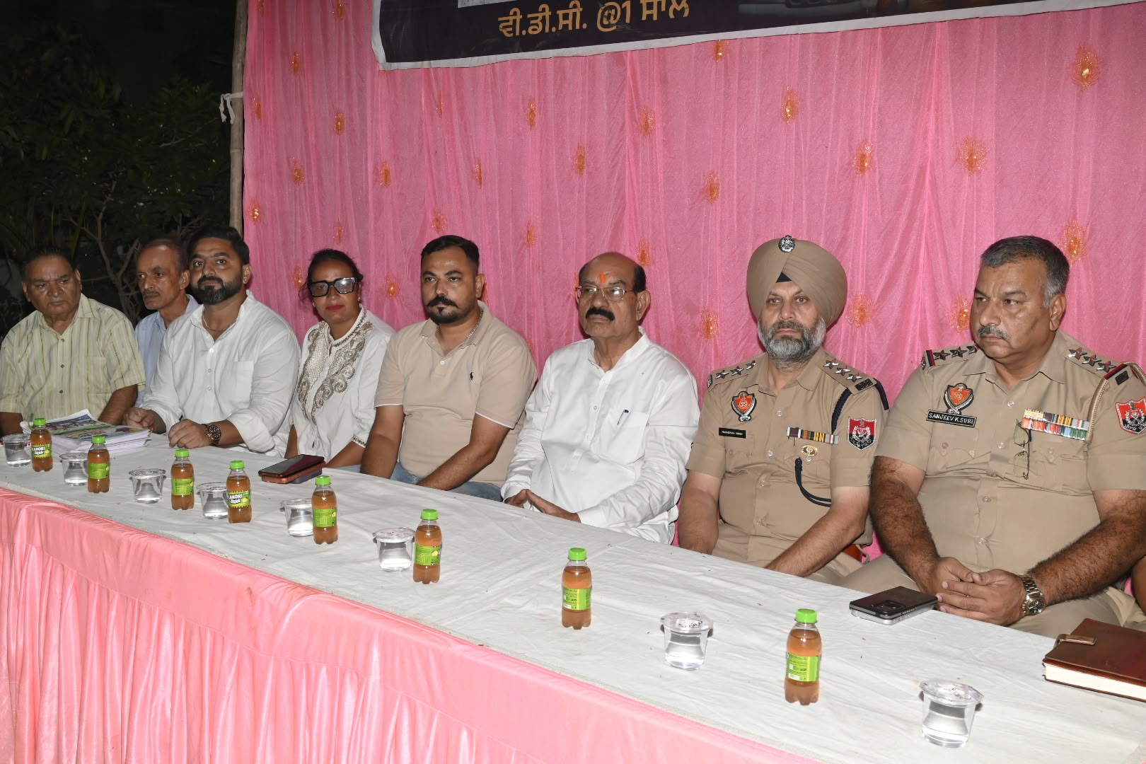 पंजाब सरकार नशों के खिलाफ निर्णायक लड़ाई लड़ रही है : मोहिंदर भगत  