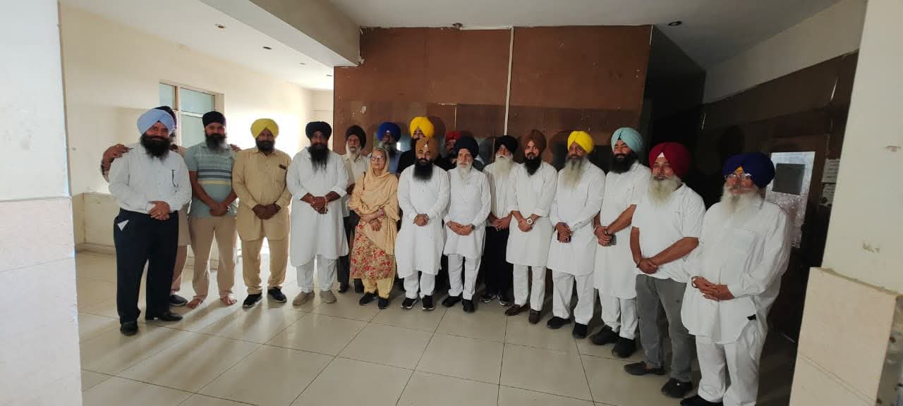 ਸ਼੍ਰੋਮਣੀ ਕਮੇਟੀ ਪ੍ਰਧਾਨ ਆਪਣੀਆਂ ਜੁੰਮੇਵਾਰੀਆਂ ਤੋਂ ਭਗੋੜੇ ਨਾ ਹੋਣ : ਅਲਾਇੰਸ ਆਫ ਸਿੱਖ ਆਰਗੇਨਾਈਜੇਸ਼ਨਸ