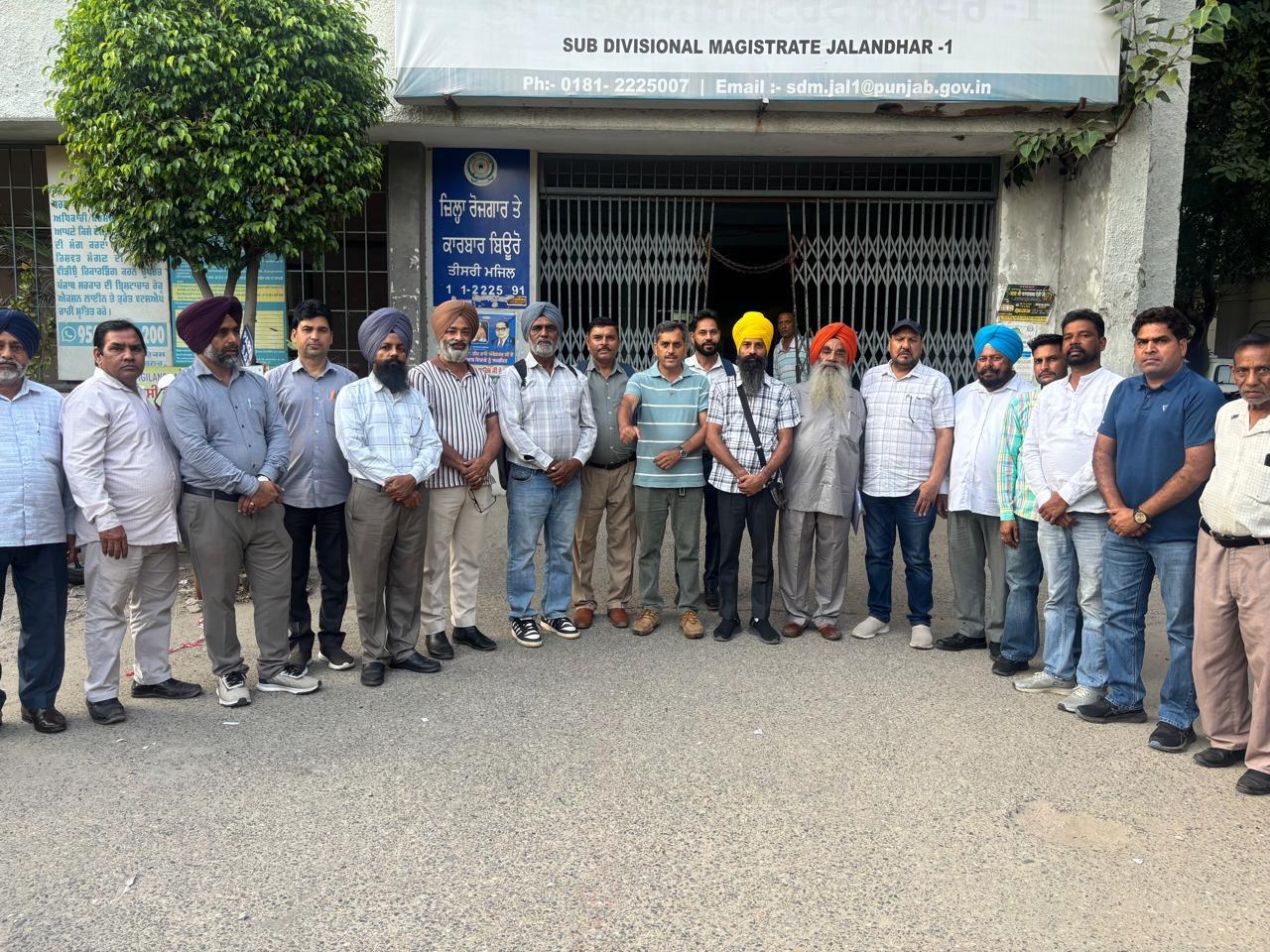 ਜਿਲਾ ਪੱਧਰੀ ਧਰਨਿਆਂ ਵਿੱਚ ਇਕੱਠੇ ਹੋਣਗੇ : ਤਾਲਮੇਲ ਕਮੇਟੀ