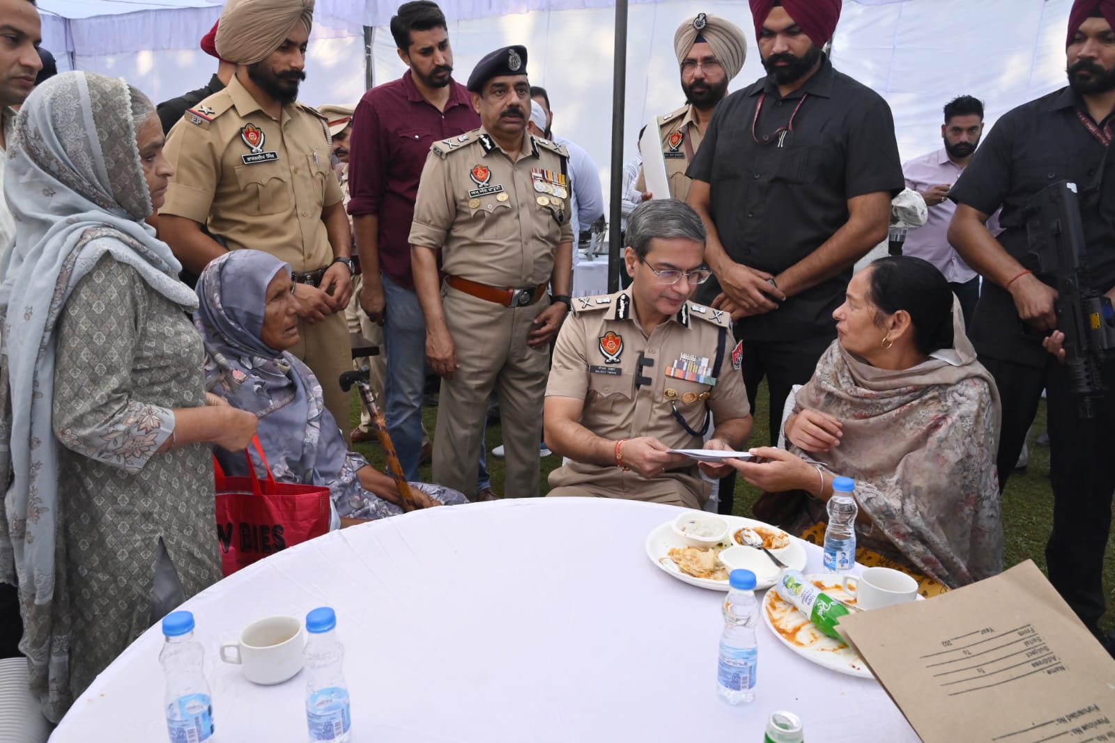 ਪੁਲਿਸ ਕਰਮਚਾਰੀਆਂ ਦੀ ਕੁਰਬਾਨੀ ਸਦਾ ਪ੍ਰੇਰਨਾ ਦਿੰਦੀ ਰਹੇਗੀ: ਡੀਜੀਪੀ ਗੌਰਵ ਯਾਦਵ