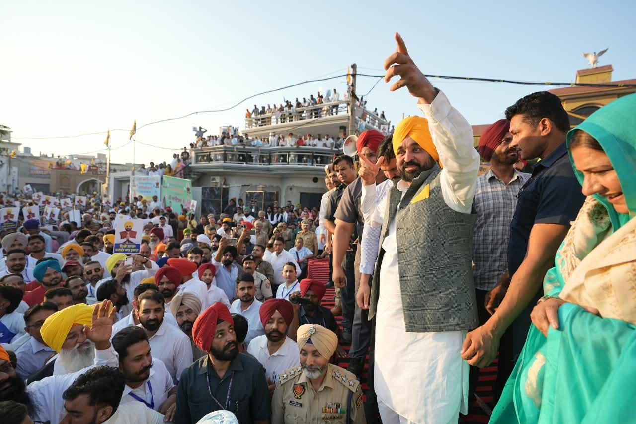 ਸਾਡੀ ਸਰਕਾਰ ਦੀ ਨੀਅਤ ਸਾਫ਼, ਅਸੀਂ ਲੋਕਾਂ ਦਾ ਪੈਸਾ ਲੋਕਾਂ ਨੂੰ ਹੀ ਮੋੜ ਰਹੇ ਹਾਂ: ਮੁੱਖ ਮੰਤਰੀ ਭਗਵੰਤ ਸਿੰਘ ਮਾਨ