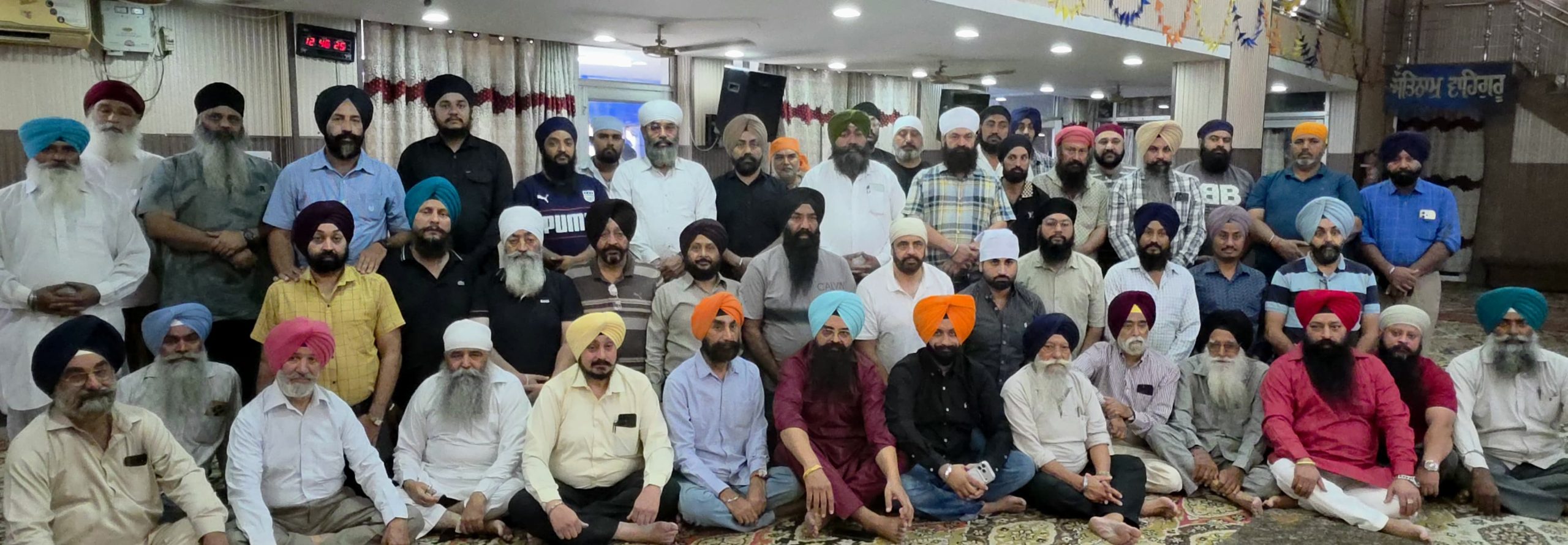 ਸਾਰੀਆਂ ਸਿਆਸੀ ਪਾਰਟੀਆਂ ਸਿੱਖ ਚਿਹਰਿਆਂ ਨੂੰ ਬਣਦੀ ਨੁਮਾਇੰਦਗੀ ਦੇਣ: ਸਿੱਖ ਤਾਲਮੇਲ ਕਮੇਟੀ