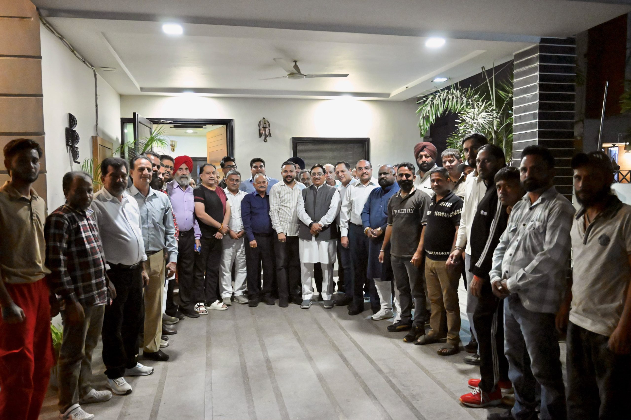 पटाखा मार्केट और ग्राम पंचायत राओवाली के बीच विवाद सुलझा, आपसी सहमति से हुआ समझौता