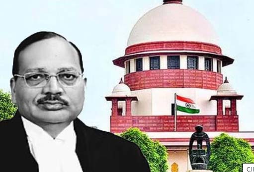You are currently viewing CJI सूर्यकांत ने दिल्ली मेट्रो स्टेशन बंद रहने पर जताई चिंता