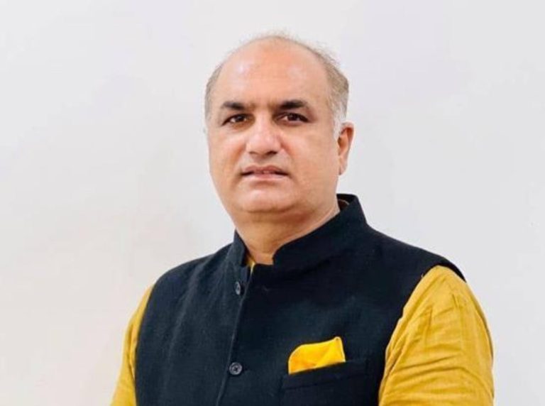 Read more about the article आम आदमी पार्टी ने कैंट हल्के का इंचार्ज किया नियुक्त: दीपक बाली